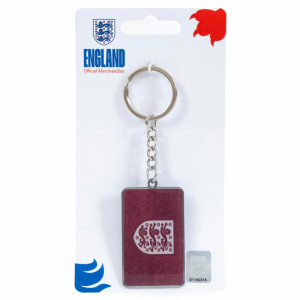 England FA Lionesses Keyring