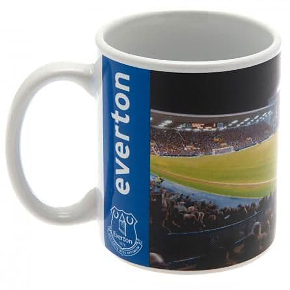 Everton FC Stadium Mug