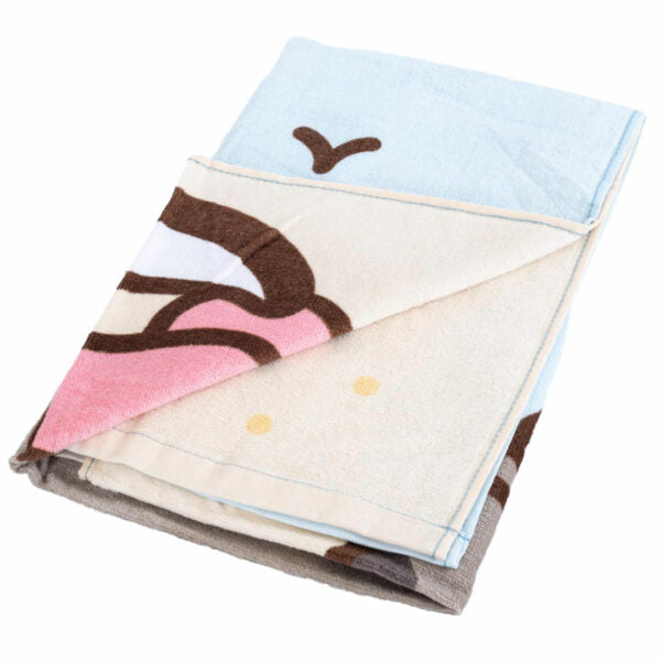 Pusheen Lazy Summer Towel