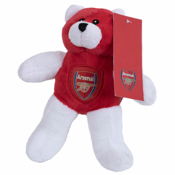 Arsenal FC Contrast Mini Bear