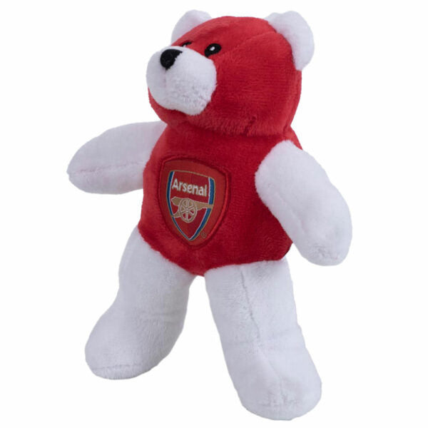 Arsenal FC Contrast Mini Bear