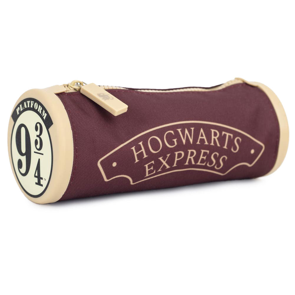 Harry Potter 9 & 3 Quarters Barrel Pencil Case