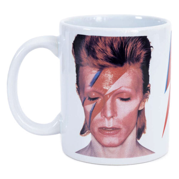 David Bowie Mug & Sock Set