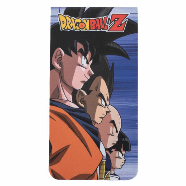 Dragon Ball Z Magnetic Bookmark