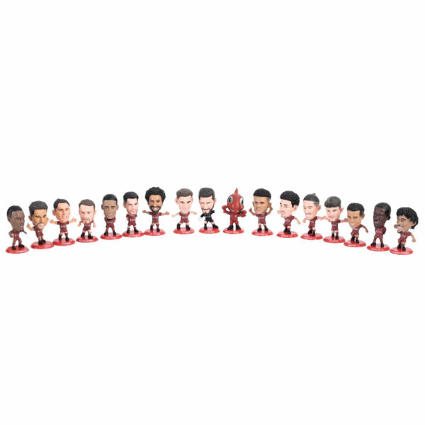 Liverpool FC SoccerStarz Season 24-25 Team Pack