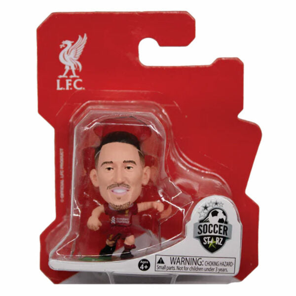 Liverpool FC SoccerStarz 2025 - Tsimikas