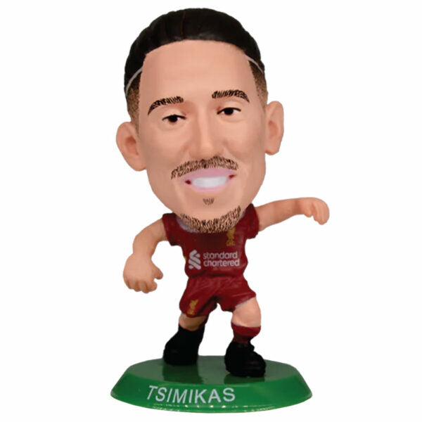 Liverpool FC SoccerStarz 2025 - Tsimikas