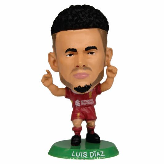 Liverpool FC SoccerStarz 2025 - Diaz