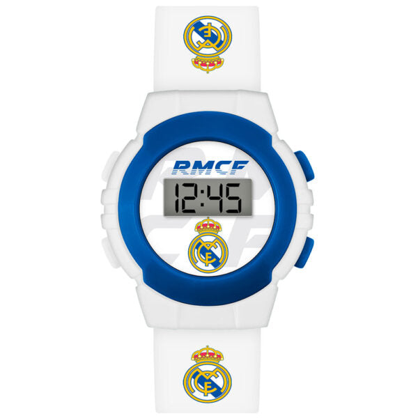 Real Madrid FC Digital Kids Watch