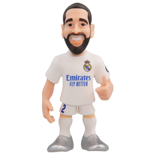 Real Madrid FC MINIX Figures 7cm 5pk