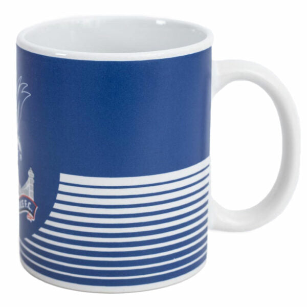 Crystal Palace FC Linea Mug