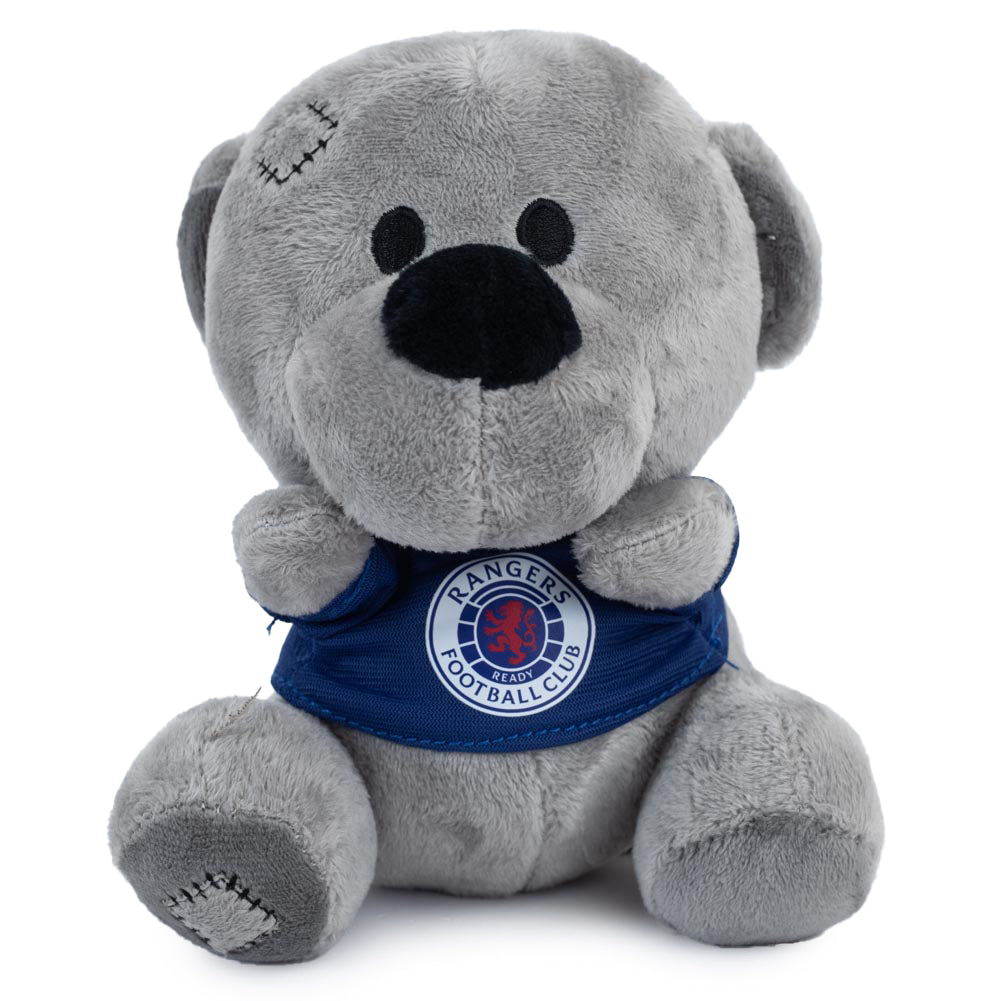 Rangers FC Timmy Bear