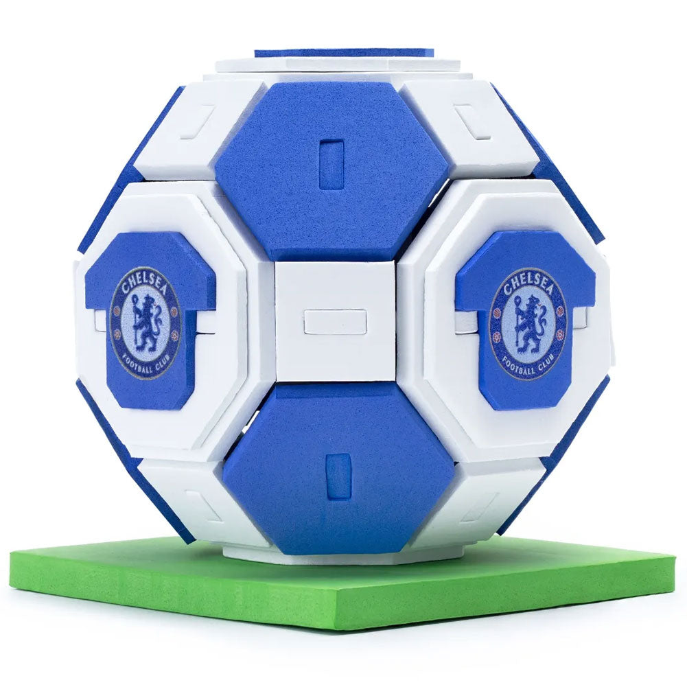 Chelsea FC Foam Football Puzzle