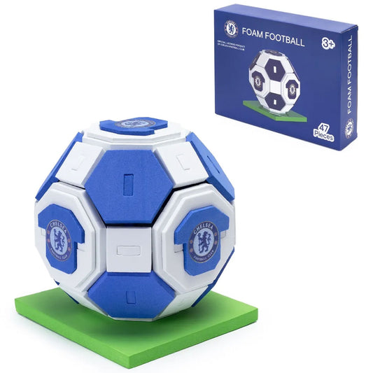 Chelsea FC Foam Football Puzzle