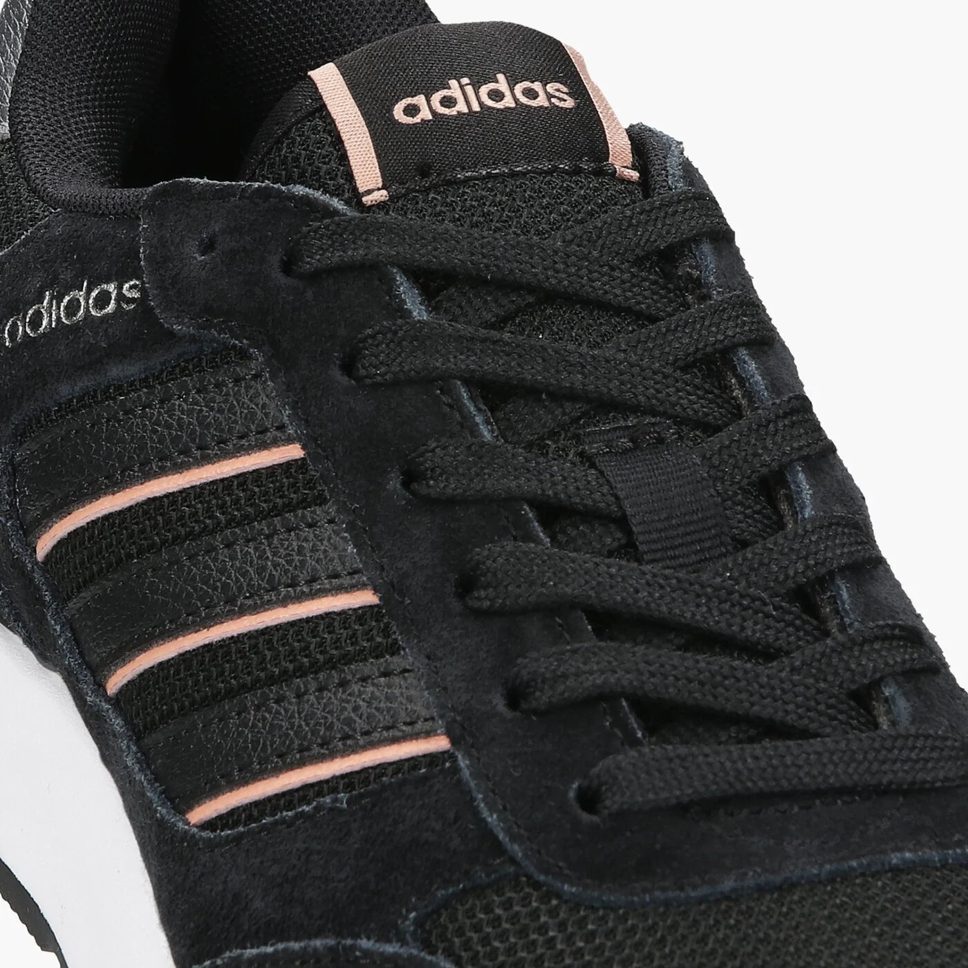 adidas Run 80s Trainers - Core Black