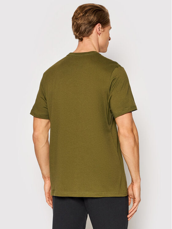 adidas Originals ESS T-Shirt - Olive