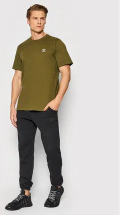 adidas Originals ESS T-Shirt - Olive