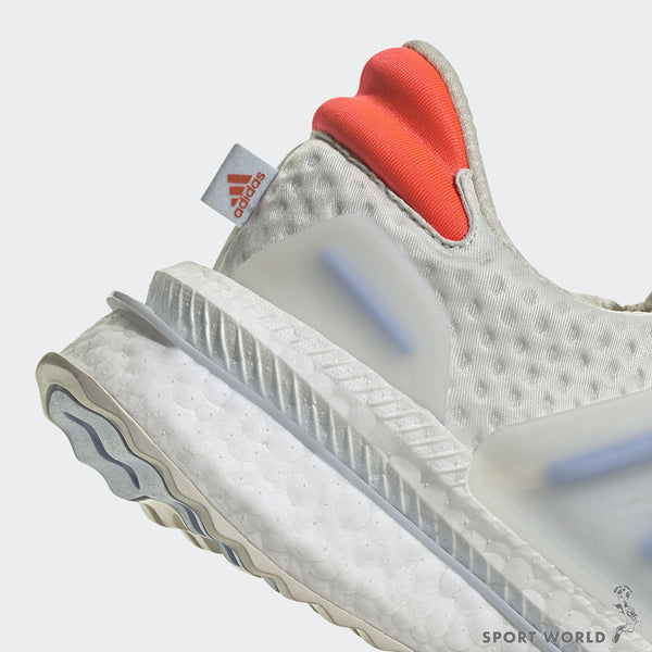 adidasX_PLRBOOST Trainers  -Halo Blue / Blue Dawn / Solar Red