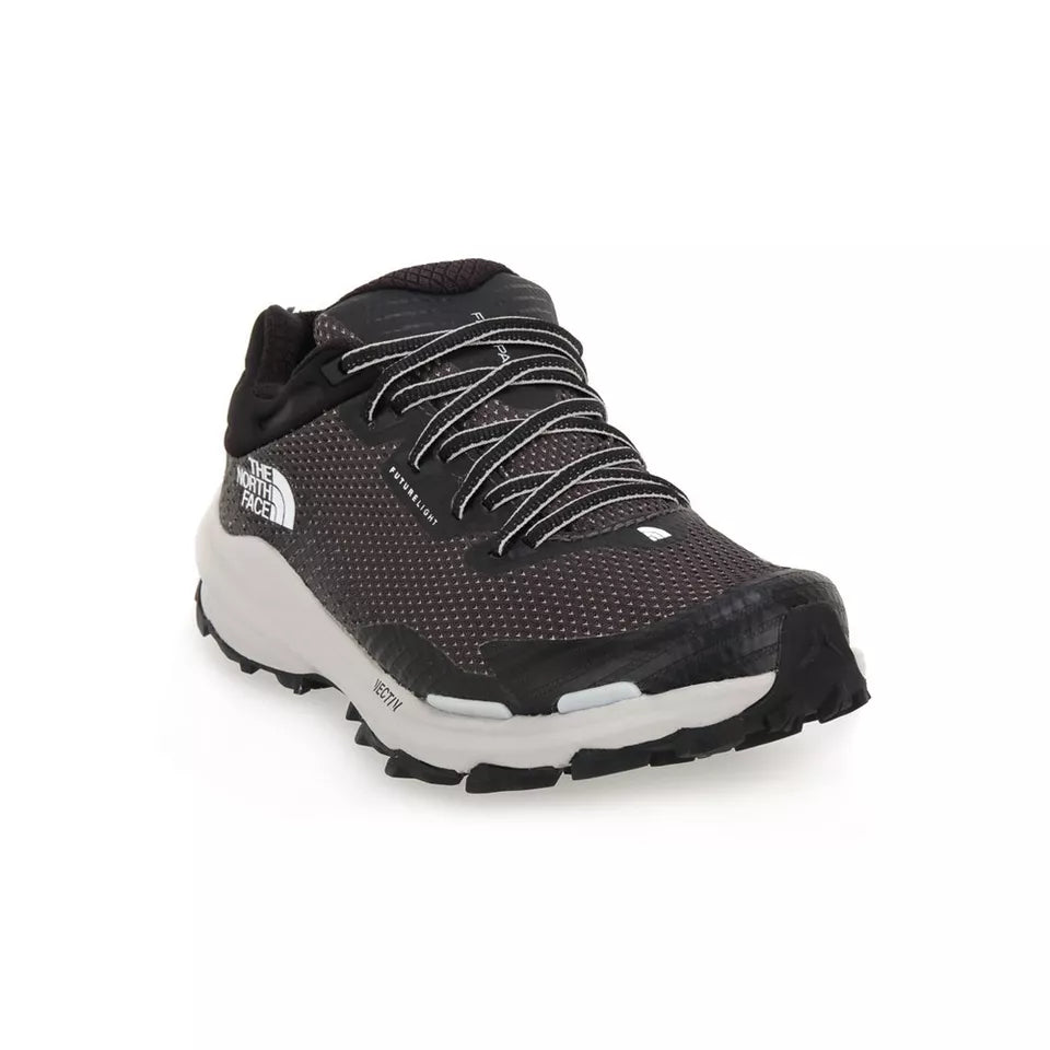 The North Face Vectiv Fastpack Hiking Shoes - Grey/Black