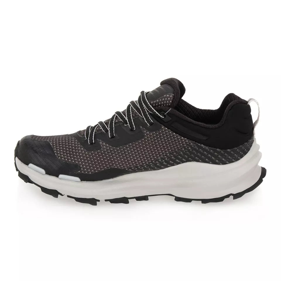 The North Face Vectiv Fastpack Hiking Shoes - Grey/Black