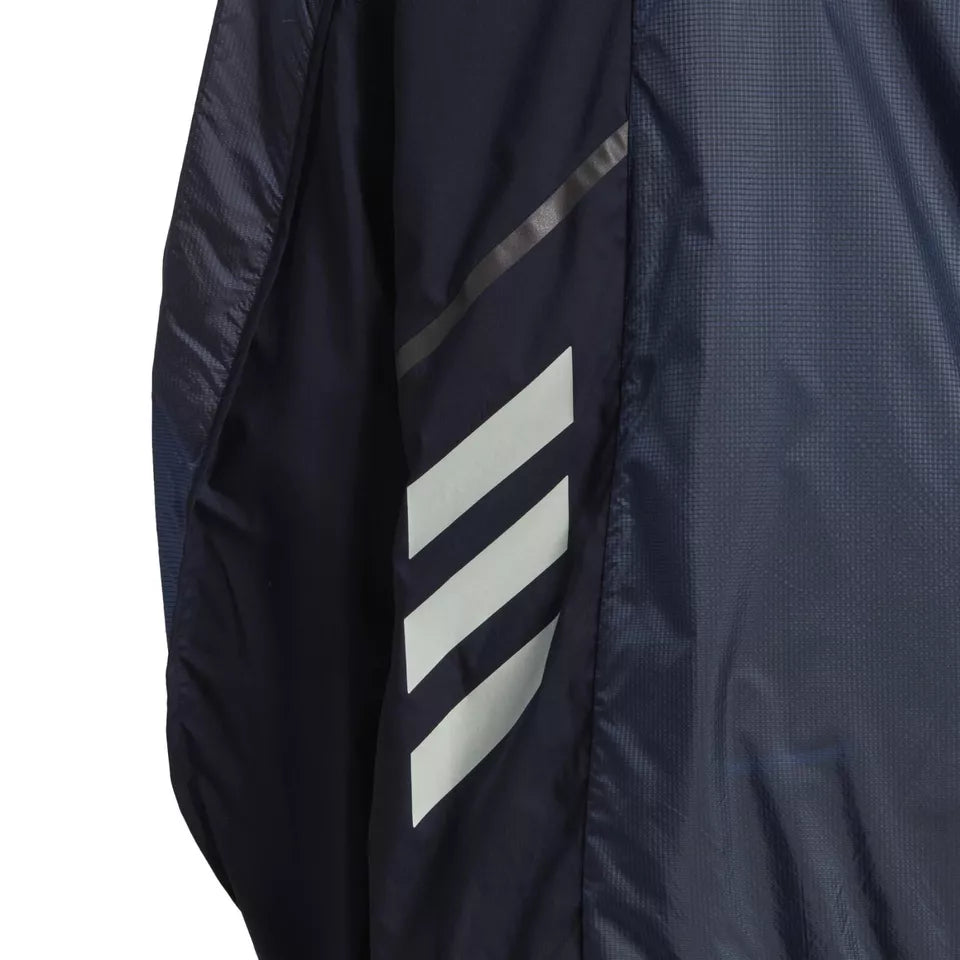 adidas Terrex Waterproof Windbreaker - Navy