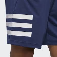 adidas Climacool Shorts - Blue/White