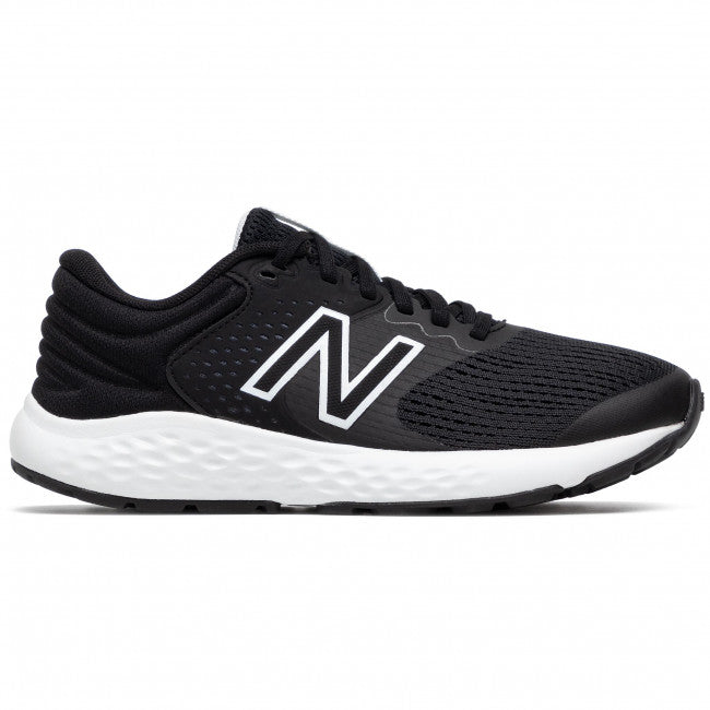 New Balance 520v7 Trainers - Black/White