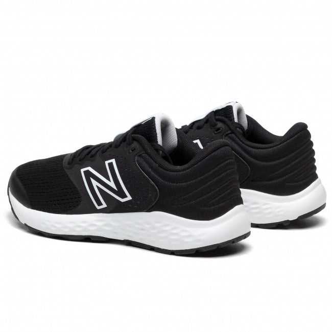 New Balance 520v7 Trainers - Black/White