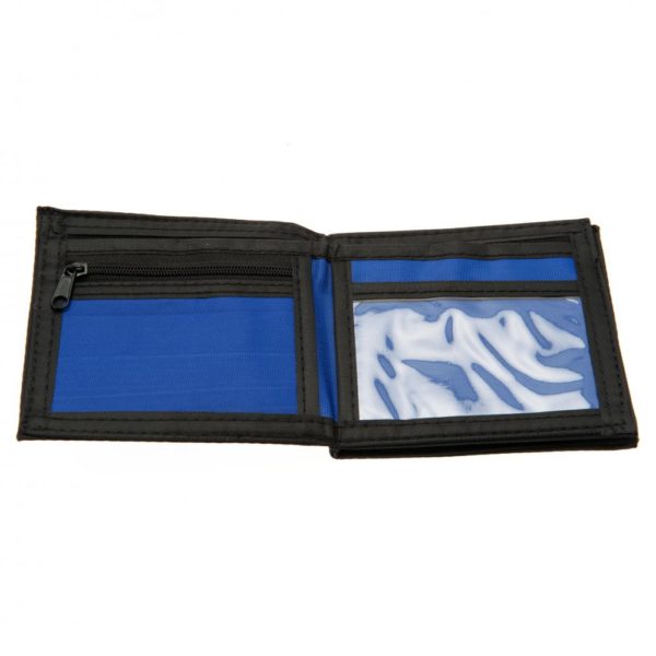 Chelsea FC Canvas Wallet