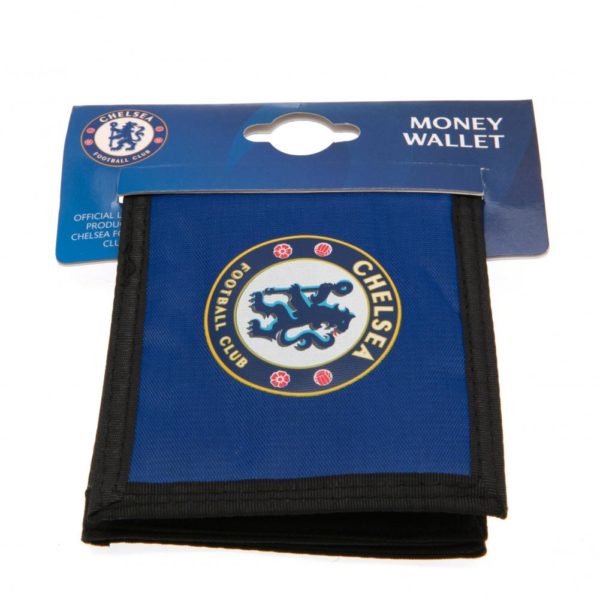 Chelsea FC Canvas Wallet