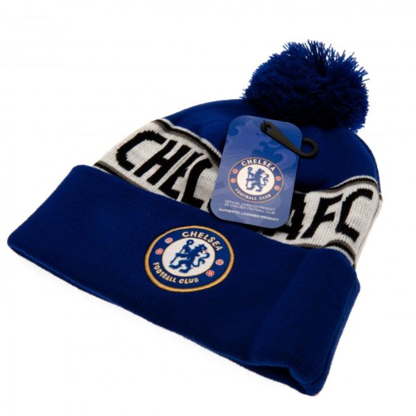 Chelsea FC Ski Hat