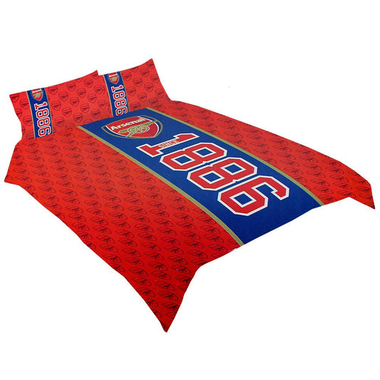 Arsenal FC Double Duvet Set