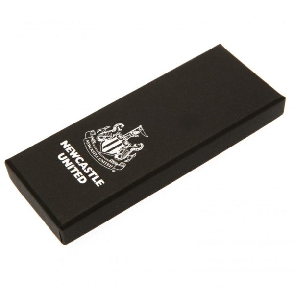 Newcastle United FC Keyring Torch Bottle Opener