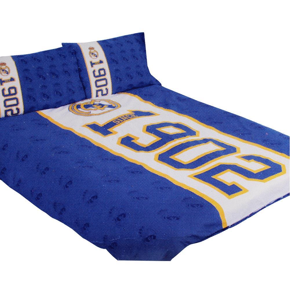 Real Madrid FC Double Duvet Set