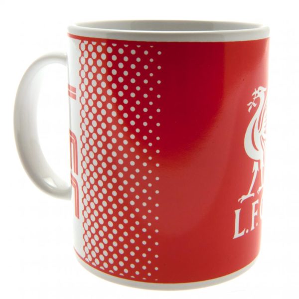 Liverpool FC Mug