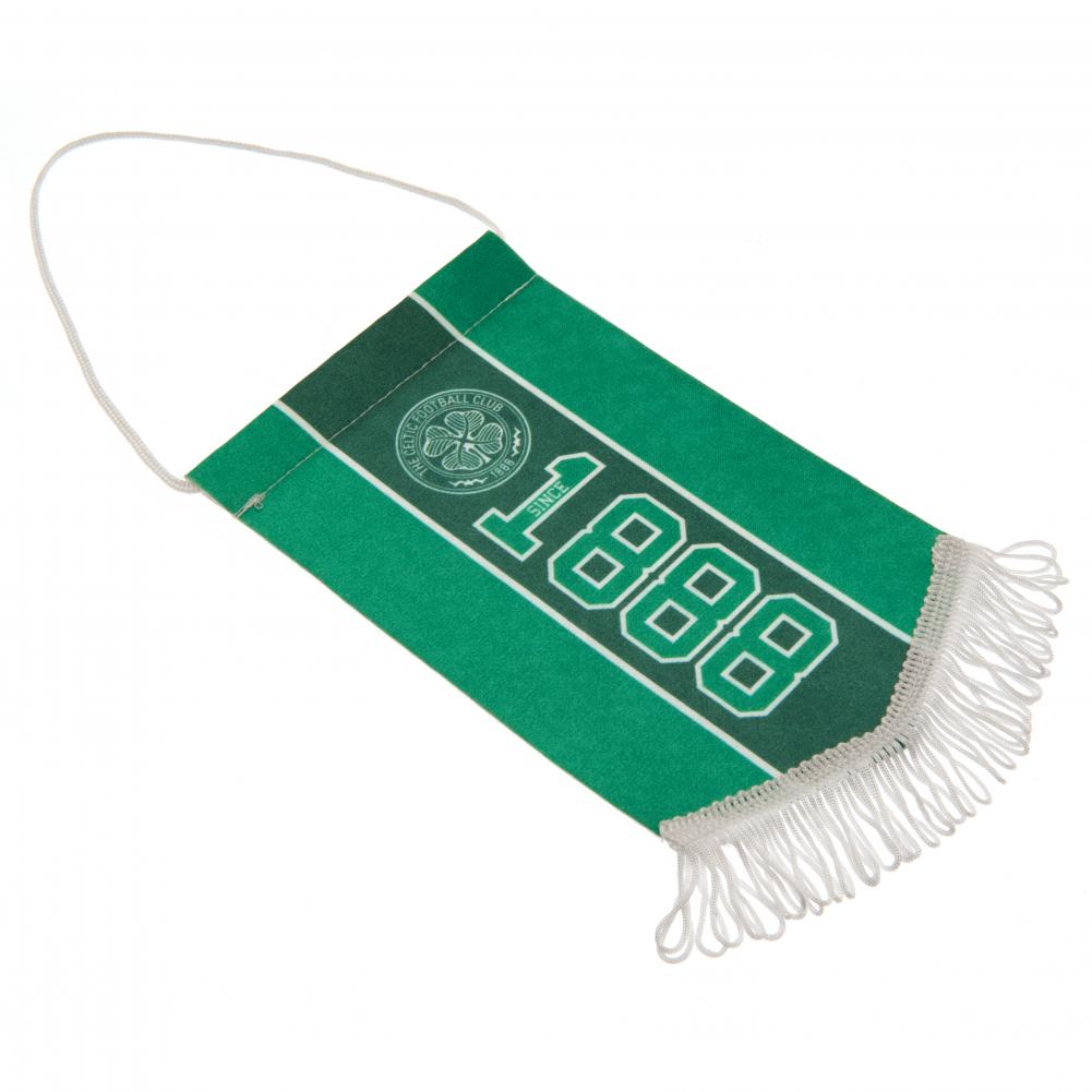 Celtic FC Mini Pennant