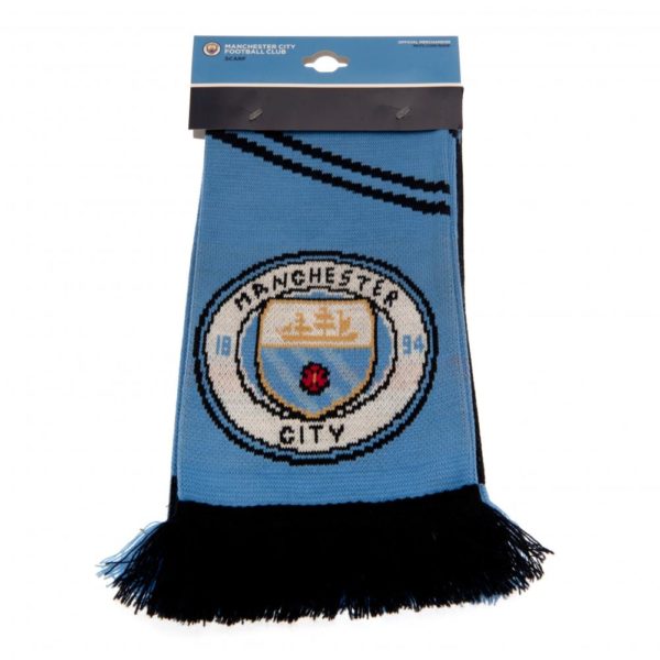 Manchester City FC Scarf