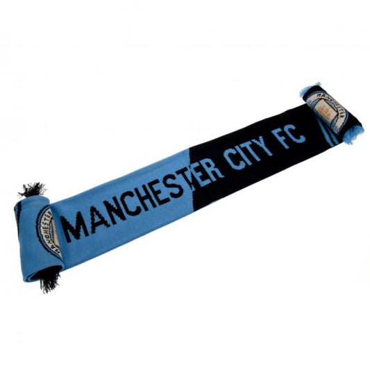 Manchester City FC Scarf