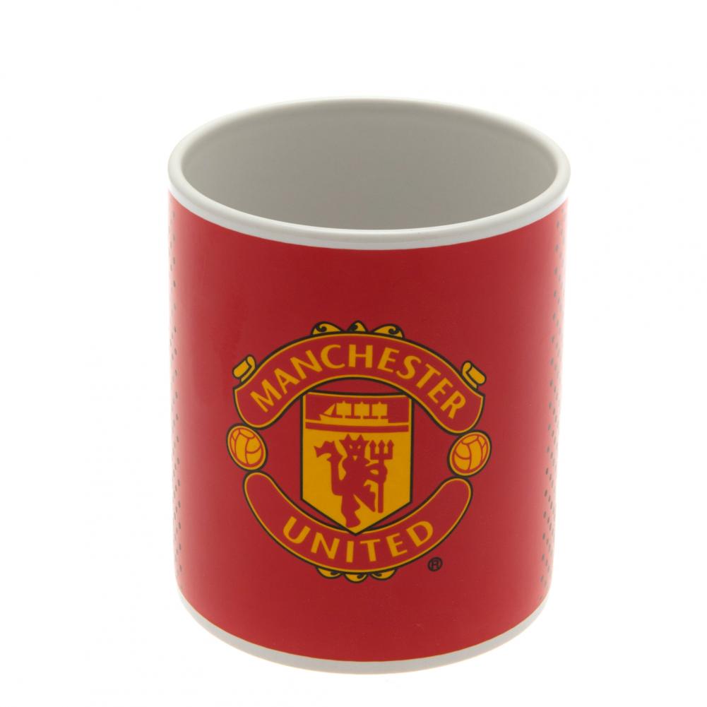 Manchester United FC Mug