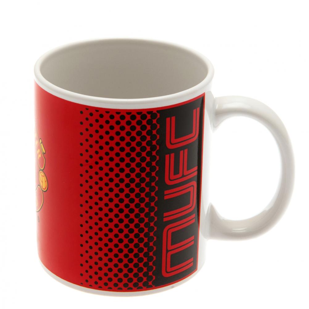 Manchester United FC Mug