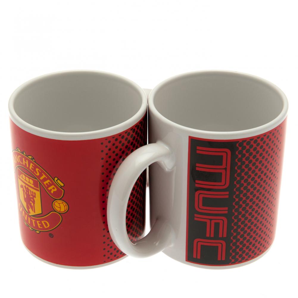 Manchester United FC Mug