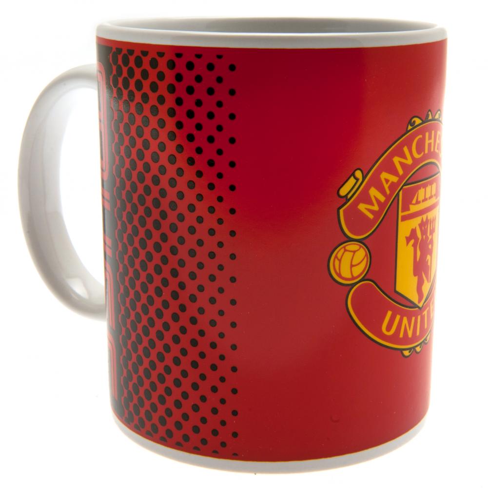 Manchester United FC Mug