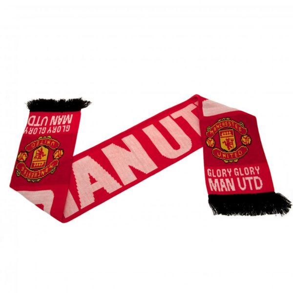 Manchester United FC Scarf