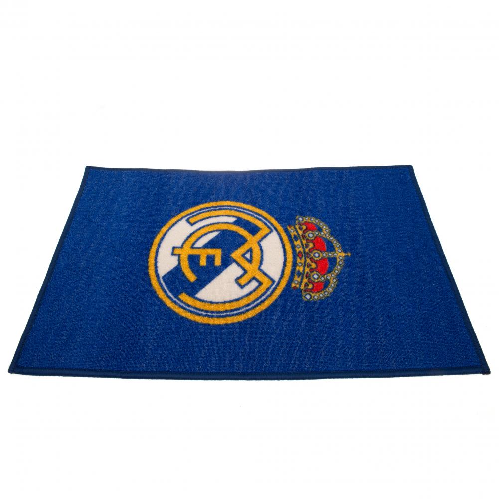 Real Madrid FC Rug