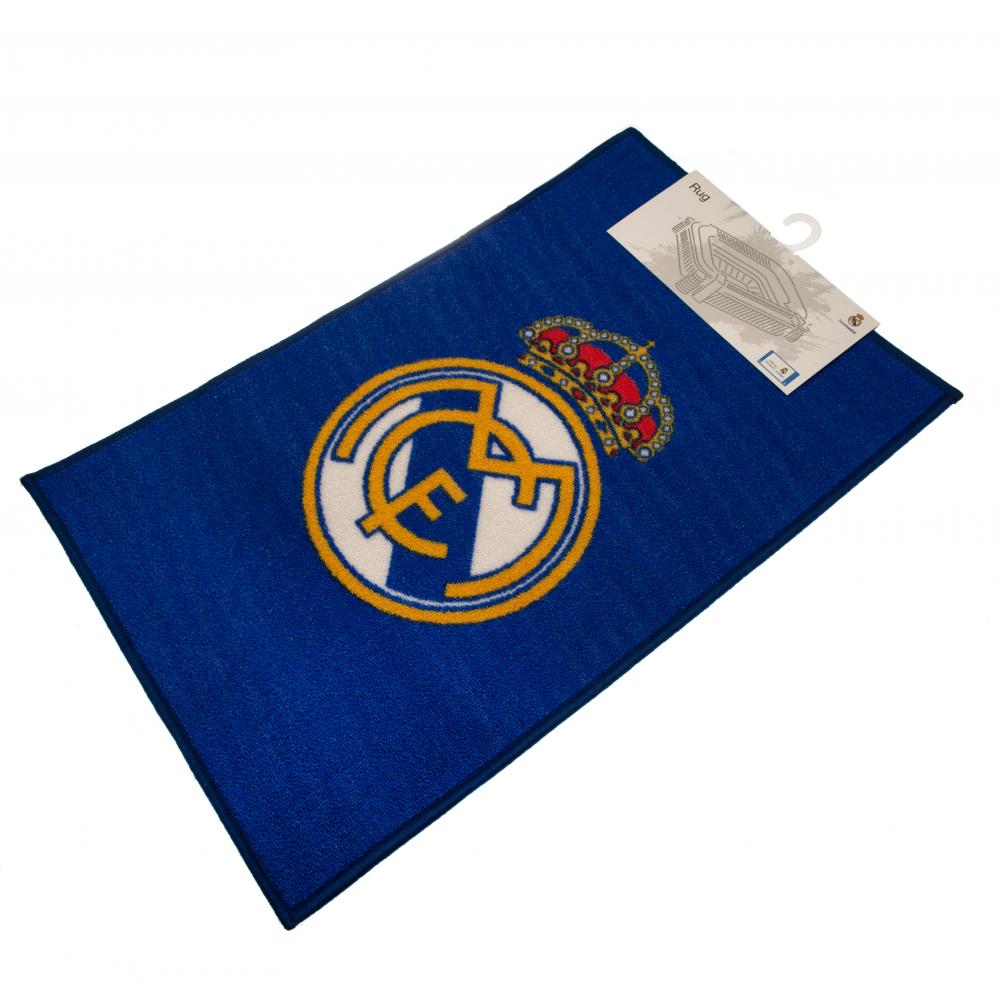 Real Madrid FC Rug