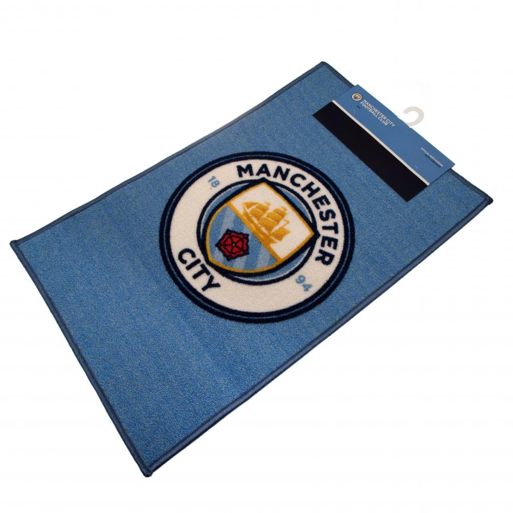 Manchester City FC Rug