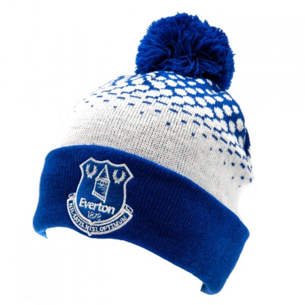 Everton FC Ski Hat