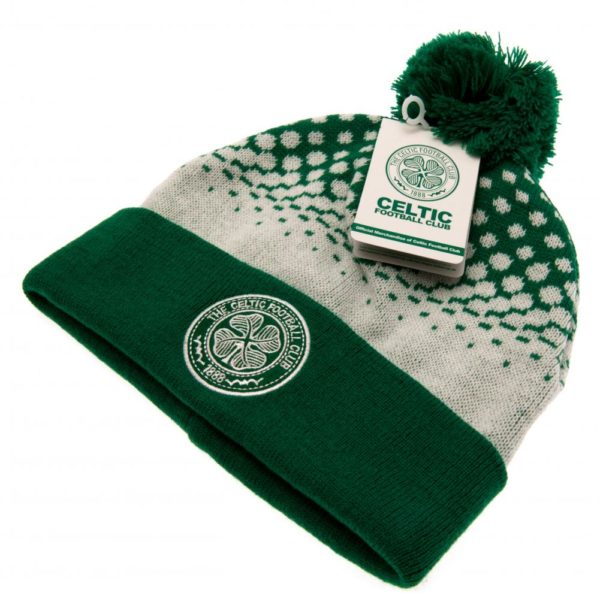 Celtic FC Ski Hat