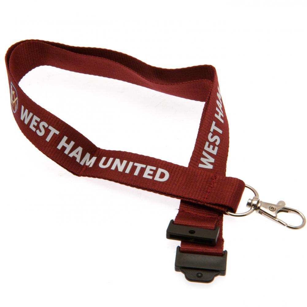 West Ham United FC Lanyard