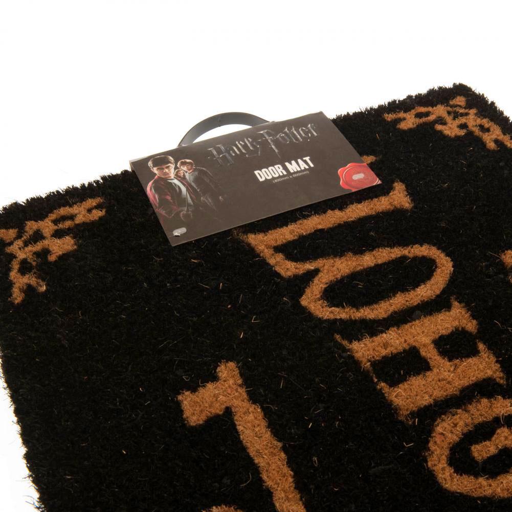 Harry Potter Doormat - Alohomora